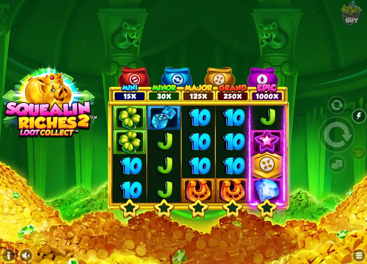 Squealin Riches 2